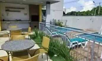 Imagem 7: Apartamento no Condomínio UP FLORES 53m² ACEITA FINACIAMENTO