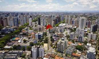 Imagem 4: Apartamento com 220,06m² 3 quartos, à venda, no bairro Vila Izabel em Curitiba