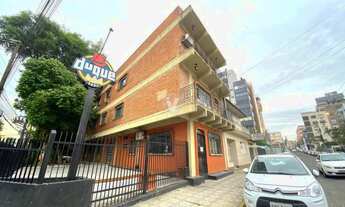 Imagem: Apartamento com dois dormitórios sendo