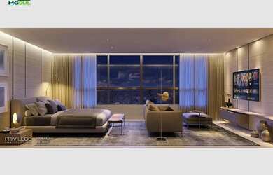 Imagem 5: Apartamento à venda, 323,73m², 4 quartos, 4 vagas, Santa Lúcia, Belo Horizonte