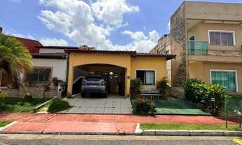Imagem 5: VENDO CASA COM 2 SUÍTES NO COND CIDADE JARDIM 1 - PARQUE VERDE