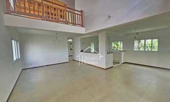 Imagem 2: Casa com 3 quartos para alugar, 270 m² - Condomínio Recanto dos Paturis - Vinhedo/SP