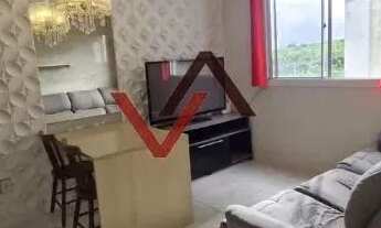 Imagem 3: OPORTUNIDADE Apartamento Mobiliado 2/4 - Catu de Abrantes