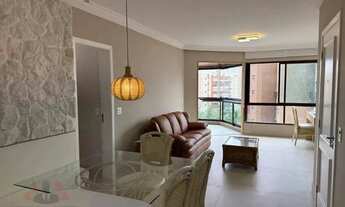 Imagem 4: Apartamento com 3 dormitórios para alugar, 112 m² por R$ 5.500,00/dia - Riviera Módulo 6