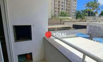 Imagem 7: Apartamento com 2 dormitórios para alugar, 63 m² por R$ 2.300,00/mês - Terra Bonita - Lond