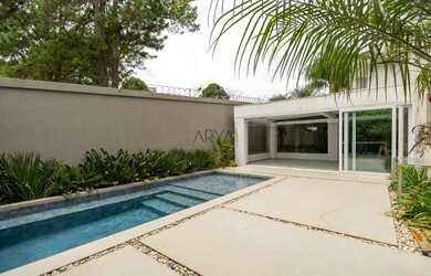 Imagem 2: Casa em condomínio à venda em Santa Felicidade - ARYA 1