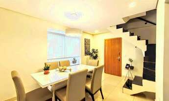 Imagem 2: Cobertura à venda, 3 quartos, 1 suíte, 2 vagas, Fernão Dias - Belo Horizonte/MG