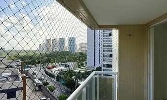 Imagem 6: Imóvel para venda possui 220 metros quadrados com 4 quartos em Cocó - Fortaleza - CE