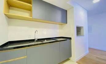 Imagem 3: Apartamento no Residencial Danúbio Gonçalves com vaga Coberta