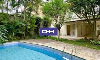 Imagem: Venda Casa 4 Dormitórios - 360 m² Vila