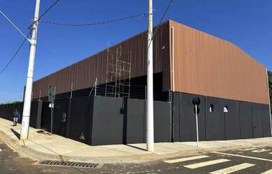 Imagem 3: Barracão Comercial - Araguari