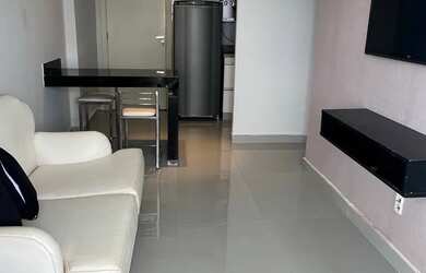 Imagem 4: Apartamento mobiliado 1 quarto - Águas claras