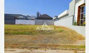 Imagem: Lote de 360 m2 no Residencial Firenze em