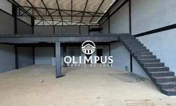 Imagem 5: Galpão Comercial no Bairro Novo Mundo para Venda em Uberlândia