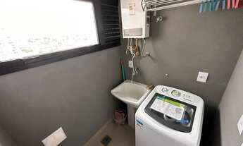 Imagem 5: Studio mobiliado no edifício Prime