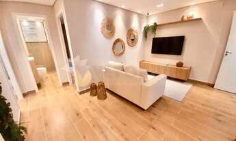 Imagem 2: Apartamento com 2 dormitórios à venda, 61 m² por R$ 384.000,00 - Martim de Sá - Caraguatat