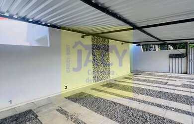 Imagem 2: Casa Eem Paulista nsa do Ó, 2 qtos, 1vg, quintal. há 2 minutos do mar MH CASA MH VIDA