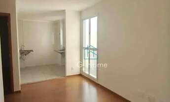 Imagem 2: Apartamento com 2 dormitórios à venda, 45 m² por R$ 248.000,00 - Acquaville - Londrina/PR