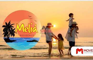 Imagem: Meliá Residence - Barra dos Coqueiros/SE