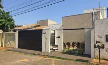 Imagem: CASA COM 3 DORMITÓRIOS - JARDIM DAS NAÇÕES