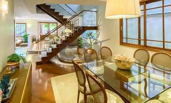 Imagem 4: Sobrado Residencial - 4 Dormitórios (2 Suítes) à Venda no Alto da Boa Vista - São Paulo/SP