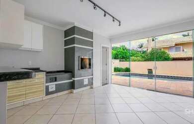 Imagem 5: Casa com 3 dormitórios para alugar, 320 m² por R$ 10.060,00/mês - Vorstadt - Blumenau/SC