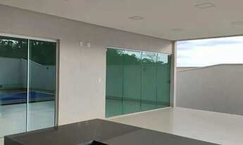 Imagem 5: Sobrado 3 suítes, 441 m² para locação, condomínio do lago