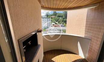 Imagem 6: Apartamento vista livre com churrasqueira no itacorubi. codigo: 144807