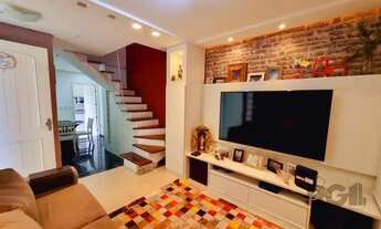 Imagem 3: Casa em Ipanema Casa com 3 dormitórios