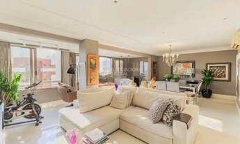 Imagem 1: Imóvel para venda tem 120 metros quadrados com 3 quartos em Menino Deus - Porto Alegre - R