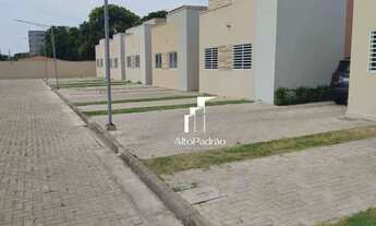 Imagem 4: Casa com 3 dormitórios à venda, 77 m² por R$ 300.000,00 - Zoobotânico - Teresina/PI