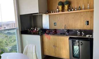 Imagem 7: Apartamento com 3 dormitórios à venda, 152 m² por R$ 950.000,00 - Nova Aliança - Ribeirão