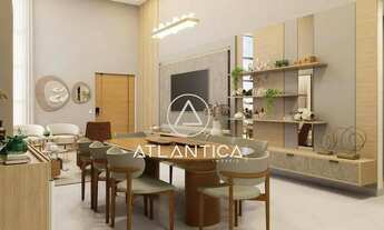 Imagem 5: Casa à venda, 3 quartos, 3 suítes, 2 vagas, Alphaville - Rio das Ostras/RJ