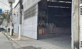 Imagem: Galpão, Vila Baruel - São Paulo