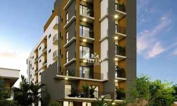 Imagem 4: Apartamento com 1 dormitório à venda, 23 m² por R$ 244.000,00 - Bacacheri - Curitiba/PR