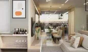 Imagem 2: Apartamento Garden com 2 dormitórios à venda, 41 m² por R$ 349.360,00 - Ipiranga - São Pau