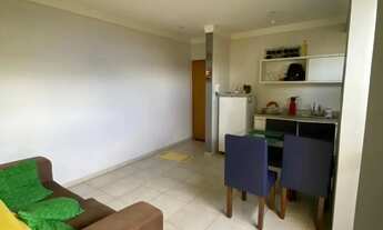 Imagem 3: Apartamento para venda com 50 metros quadrados com 2 quartos em Pampulha - Uberlândia - Mi