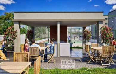 Imagem 7: Imóvel para venda com 44 metros quadrados com 2 quartos