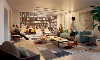 Imagem 4: Apartamento a venda com 32 m², 1 quarto no Centro - RJ