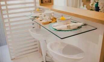 Imagem 2: Apartamento com 2 dormitórios à venda, 45 m² por R$ 267.000,00 - Pajuçara - Natal/RN