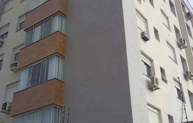 Imagem: Apartamento 2 dormitórios, churrasqueira