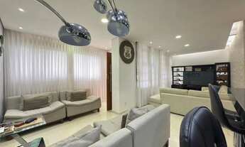 Imagem 4: Imóvel para venda possui 120 metros quadrados com 3 quartos em Santa Amélia - Belo Horizon