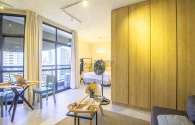 Imagem: Venda Apartamento 1 Dormitórios - 45 m²