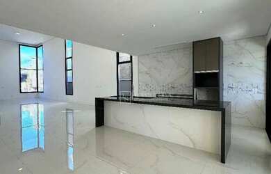 Imagem 7: Casa térrea com 3 dormitórios à venda, 304 m² por R$ 2.500.000 - Condomínio Residencial Re