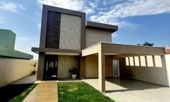 Imagem: Casa com 3 dormitórios, 252 m² - venda