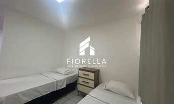 Imagem 7: Apartamento mobiliado de 01 Dormitório no bairro Kobrasol - São José