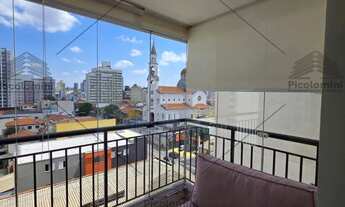 Imagem 5: Apartamento à Venda no Tucuruvi, 49m² com 2 quartos, sala 2 ambientes com varanda envidraç