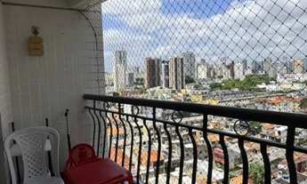 Imagem 5: COND. RESORT PARC PARADISO - 96m² - 3/4 sendo 2 suítes - com Varanda Gourmet