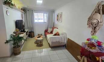 Imagem 2: Apartamento térreo com 3 quartos, sendo 1 suíte e área de lazer na região do Bancários!