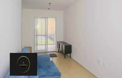 Imagem: Imóvel de 63m2 com 3 quartos na Lapa